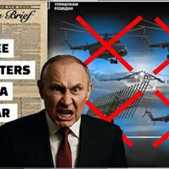 Blinding Russia AND Clipping Its Wings: The Dual Victory Explained.