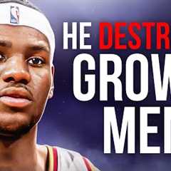 When a Rookie 18 Year Old LeBron James HUMBLED The Entire NBA