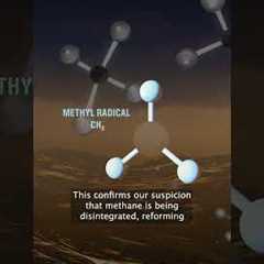 Rain Clouds, New Molecule on Titan — James Webb Space Telescope