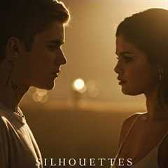 Silhouettes | Official AI Music Video | Justin Bieber & Selena Gomez 