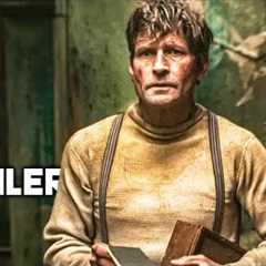 MR. K Official Trailer (2025) Crispin Glover, Mystery, Thriller Movie HD