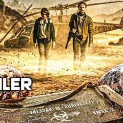 RED PLAGUE Official Trailer 2 (2025) Drama, Thriller Movie HD