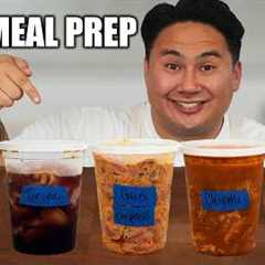 Meal Prep These 5 Simple Chicken Recipes