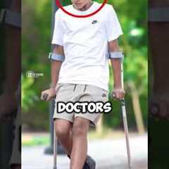 Ronaldo’s Son Got Injured… Doctors Said THIS 😱 || Cristiano Ronaldo ||  #ronaldo #football #cr7