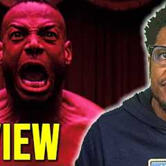 HIM Movie Review | GET BACK SATAN TRASH!!! | Marlon Wayans | Jordan Peele