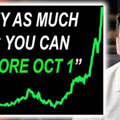 7 Stocks To Buy HEAVY Before October 2025