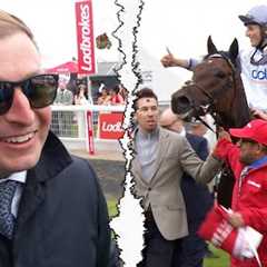 RUN BOY RUNS gives Spencer, Wood & Cunningham Ayr Gold & Silver Cup double
