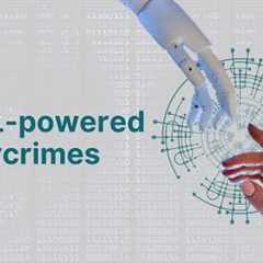 Different types of AI/ML-powered cybercrimes? | Artificial intelligence | Cyber security awareness