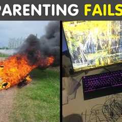 Parenting Fails Compilation 😂 Proof Kids Always Win! | Humor Sweet