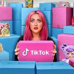 I Bought EVERY TikTok AD on my FYP