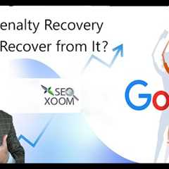 Google Penalty Recovery   How to Recover from It? - SEO XOOM