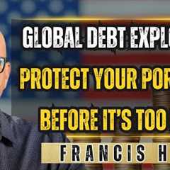 Hyperstagflation Nightmare: Skyrocketing Debt Signals Gold’s Massive Surge