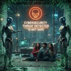 🚨Top Cybersecurity Trends 2025: AI Threats, Latest Hacks & How to Protect Yourself! 🚨