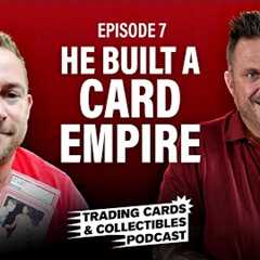 Inside the Sports Card Market with Jason Koonce | Collecting, Grading & Card Shows