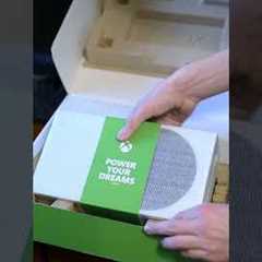 Xbox Series S Starter Bundle Unboxing 🎮