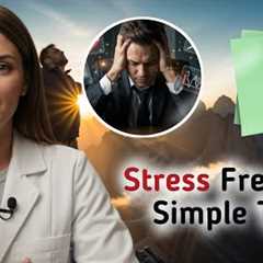 How to Reduce Stress Naturally | Stress Free Life