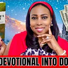  Create Once, Earn Forever: How to Turn a Devotional into Passive Income Online