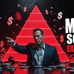 The Dark Side of Network Marketing: The Truth About MLM Scams -  What They Don't Want You to Know!..