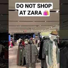 Secret Zara life hack the next time you go shopping! 🛍️