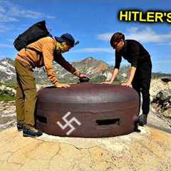 ✅Found HITLER'S BUNKER in the Alps ☠️ Inside of GIANT MOUNTAIN ⚡️ Restoring POWER ⚡️⚡️⚡️