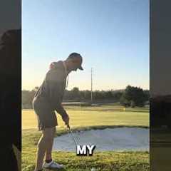 How to Hit a High Greenside Shot!
