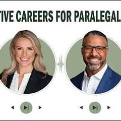 Alternative Careers for Paralegals in 2025