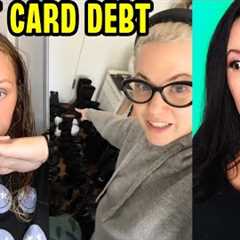 20 Minutes of Insane Credit Card Debt In 2025 | Money, Saving, and Debt-Free Journeys