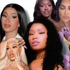 Nicki MAKES A MONTH😩Cardi SELLS 500k +PLAT😒SZA FAKE😂Bey ACT3😜Doja NEW VIDEO🥰Monaleo..