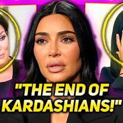 Kourtney Was Right All Along… Kim’s SHOCKING Exit Explained