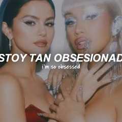 Cardi B, Selena Gomez - Pick It Up (Sub. Español + Lyrics)