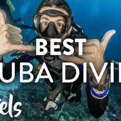 Top 5 Caribbean Scuba Diving Destinations | MojoTravels