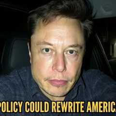 Elon Musk Reveals How the New H-1B Policy Could Rewrite America’s Future