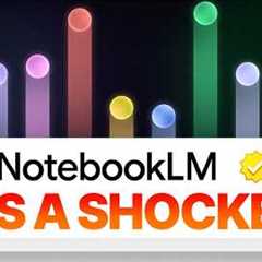NEW Google NotebookLM Update is INSANE (FREE!)