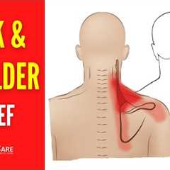 How to Fix Neck and Shoulder Pain FOR GOOD