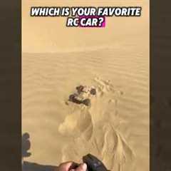 Which Top 6 Remote Control Cars Will You Choose?