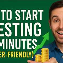 Your First Investment Starts Here | Stock Market Basics Made Easy