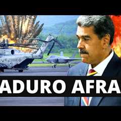 US THREATENS WAR ON VENEZUELA & AFGHANISTAN, INDIA CEASEFIRE BREAKS! Breaking War News The..