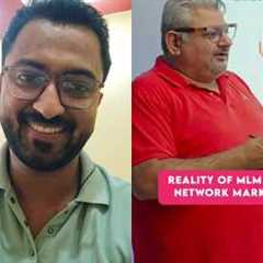 Mlm Scams 2025 | Network Marketing Frauds | Vestige #shorts