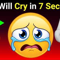 You will get cry 😭 in 7 seconds while watching this video!