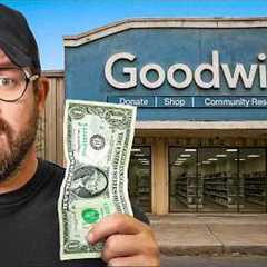 I Bought Goodwill Tools