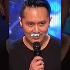 The Judges Will Never Forget This Magician... 😱 #shorts