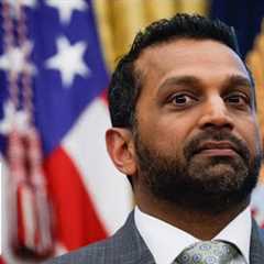 JUST IN: Patel reveals FBI investigating 'theories' surrounding Kirk assassination
