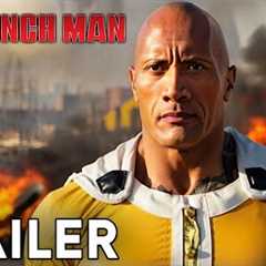 One Punch Man (2026) - Concept Trailer | Dwayne Johnson, Tom Holland | Iban Studio