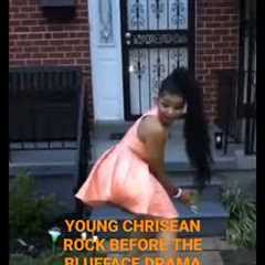 WHEN YOU BORN A STAR 🌟 BUT GET CAUGHT UP IN RELATIONSHIP DRAMA 😔💔 #CHRISEANROCK #BLUEFACE #SHORTS
