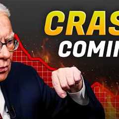 Warren Buffett “DO NOT Buy Stocks Today!” (FINAL WARNING)