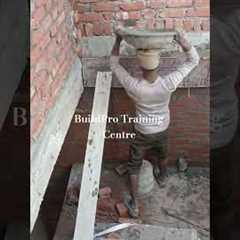 Beam Casting | #shorts #youtubeshorts #constructionchannel #civilengineering #explore
