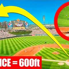 LONGEST Home Runs In MLB History