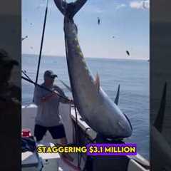 $3 Million Fish: The World Record! 🐟🏆