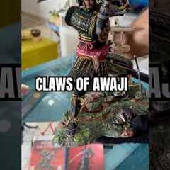 Unboxing Exclusive AC Shadows Collectors Edition #acshadows #clawsofawaji #shorts #ps5 #ps5pro #goty