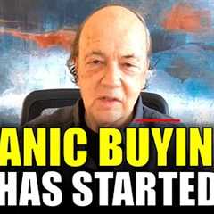 6 MINS AGO! Jim Rickards: We're Seeing Something Globally We've NEVER SEEN BEFORE